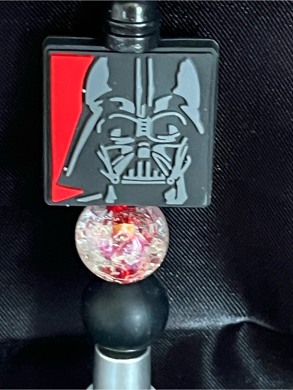 Pens By Alex - Darth Vader (4 ink colors in 1 pen) - Picture 1 of 8